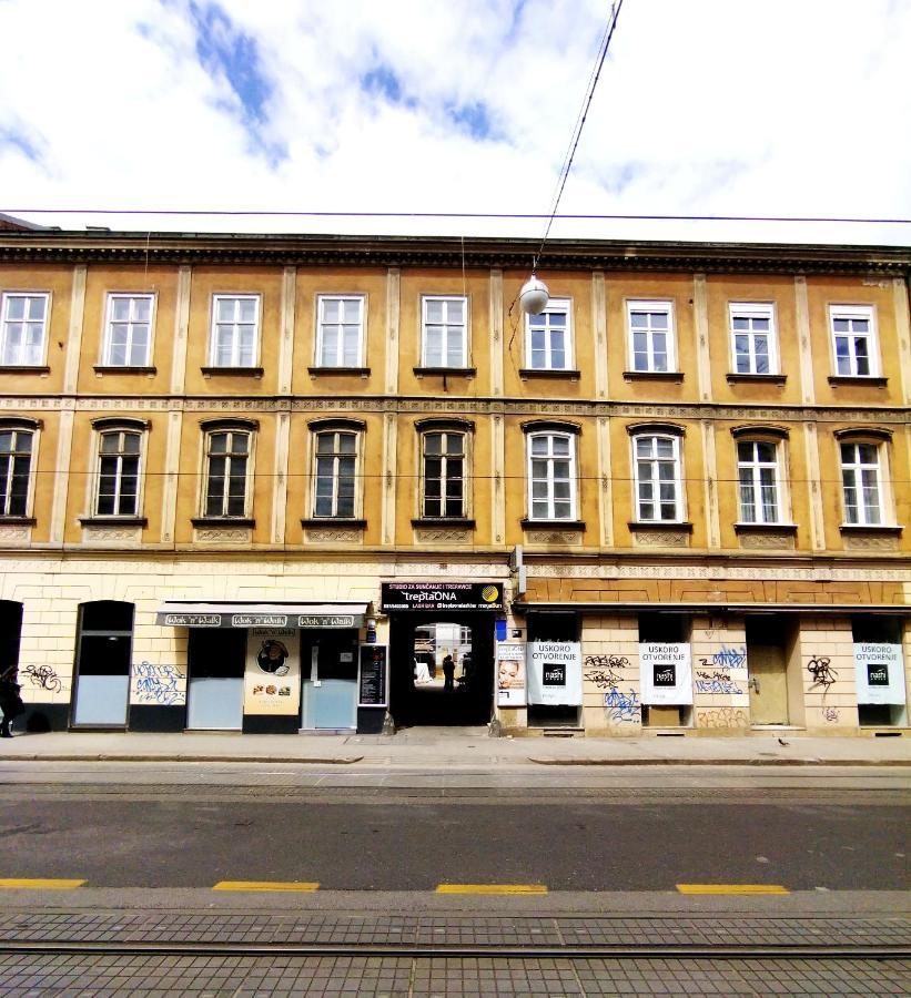 Zagreb Centre Apartments 외부 사진