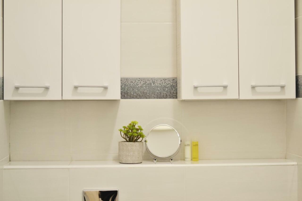 Zagreb Centre Apartments 외부 사진