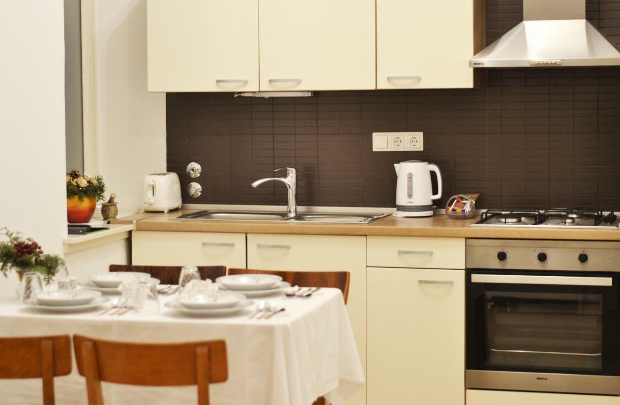Zagreb Centre Apartments 외부 사진