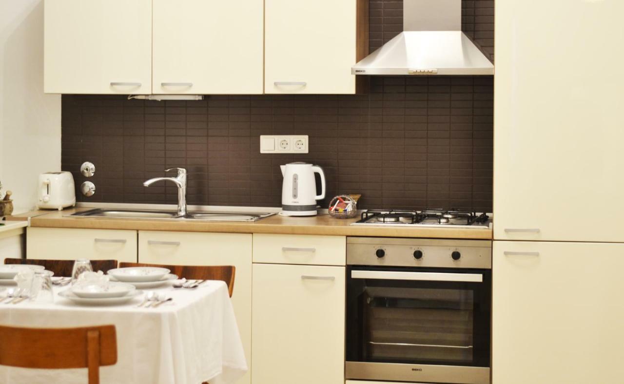 Zagreb Centre Apartments 외부 사진
