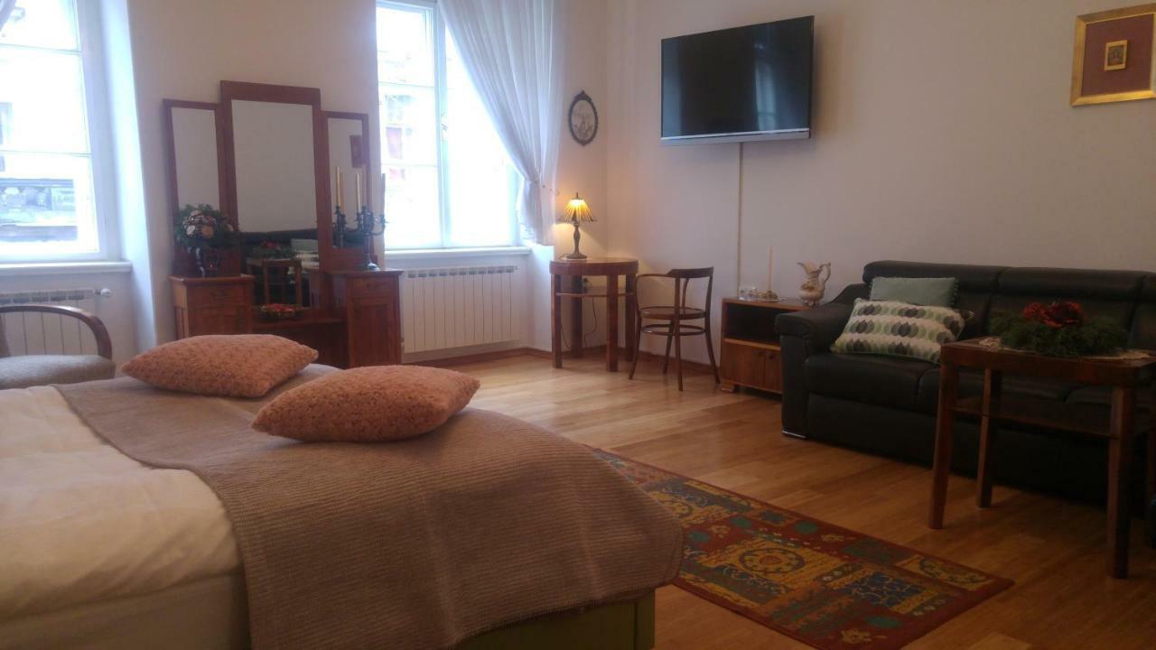 Zagreb Centre Apartments 외부 사진