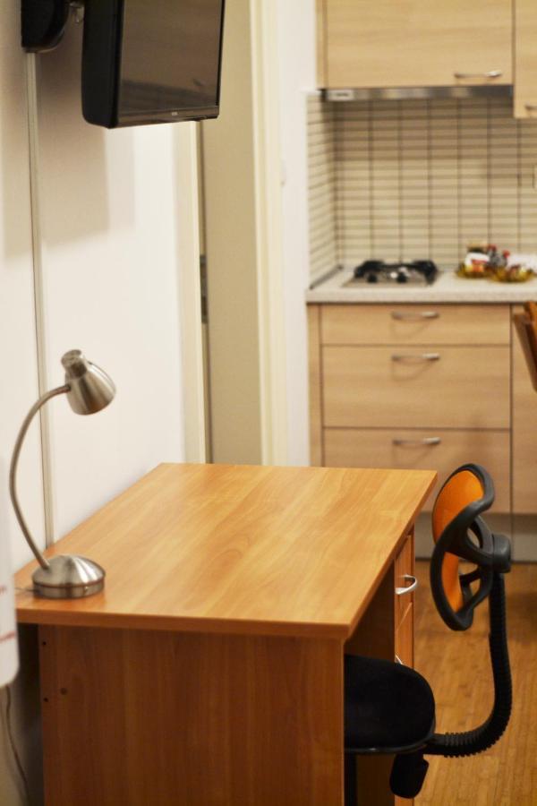 Zagreb Centre Apartments 객실 사진