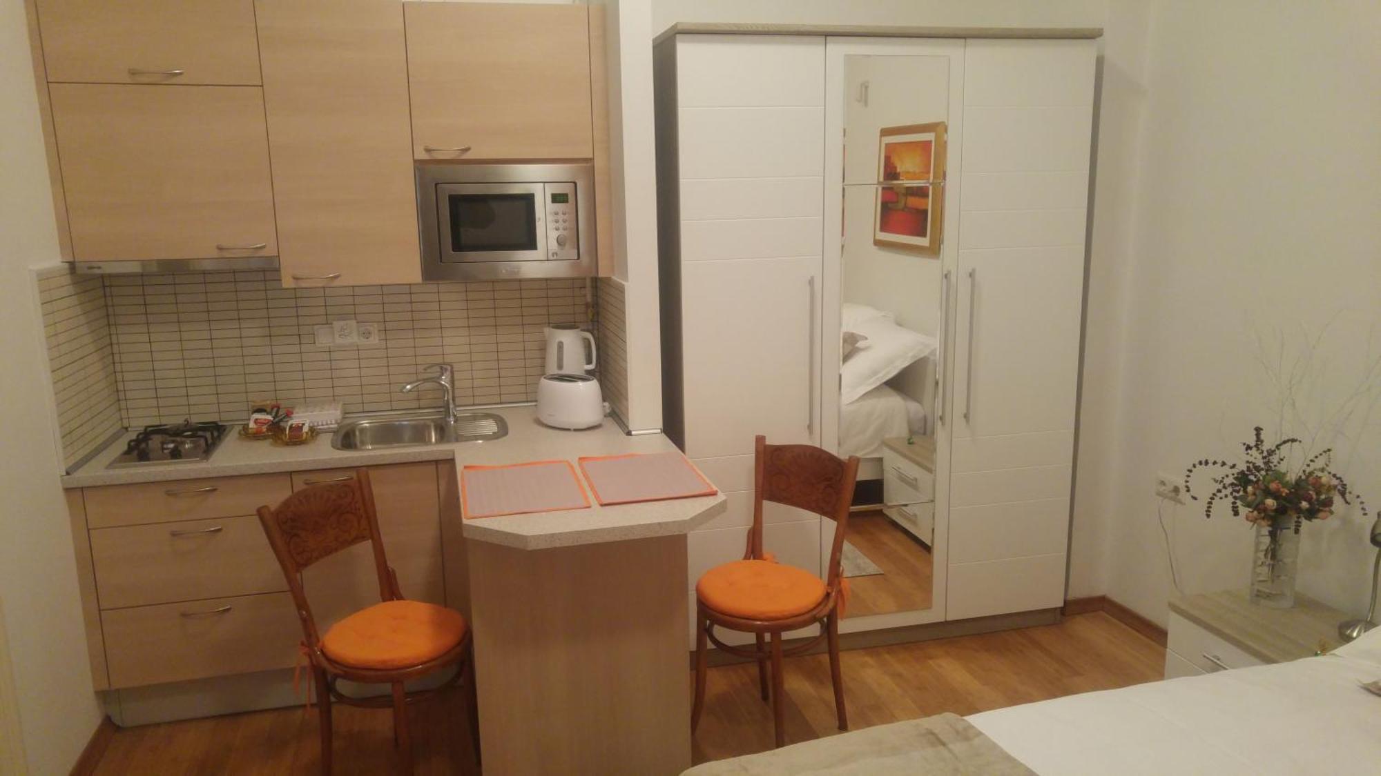 Zagreb Centre Apartments 외부 사진