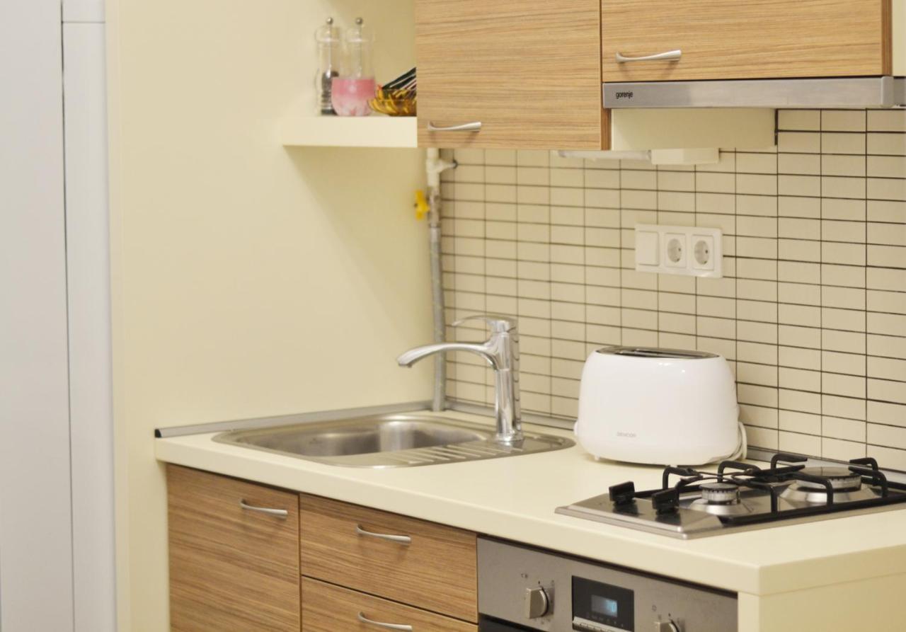 Zagreb Centre Apartments 객실 사진